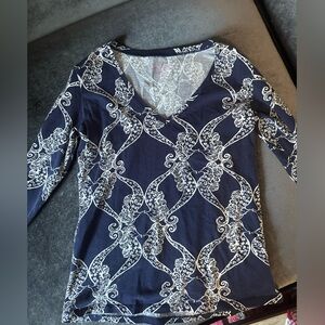 Lillylong sleeve top
